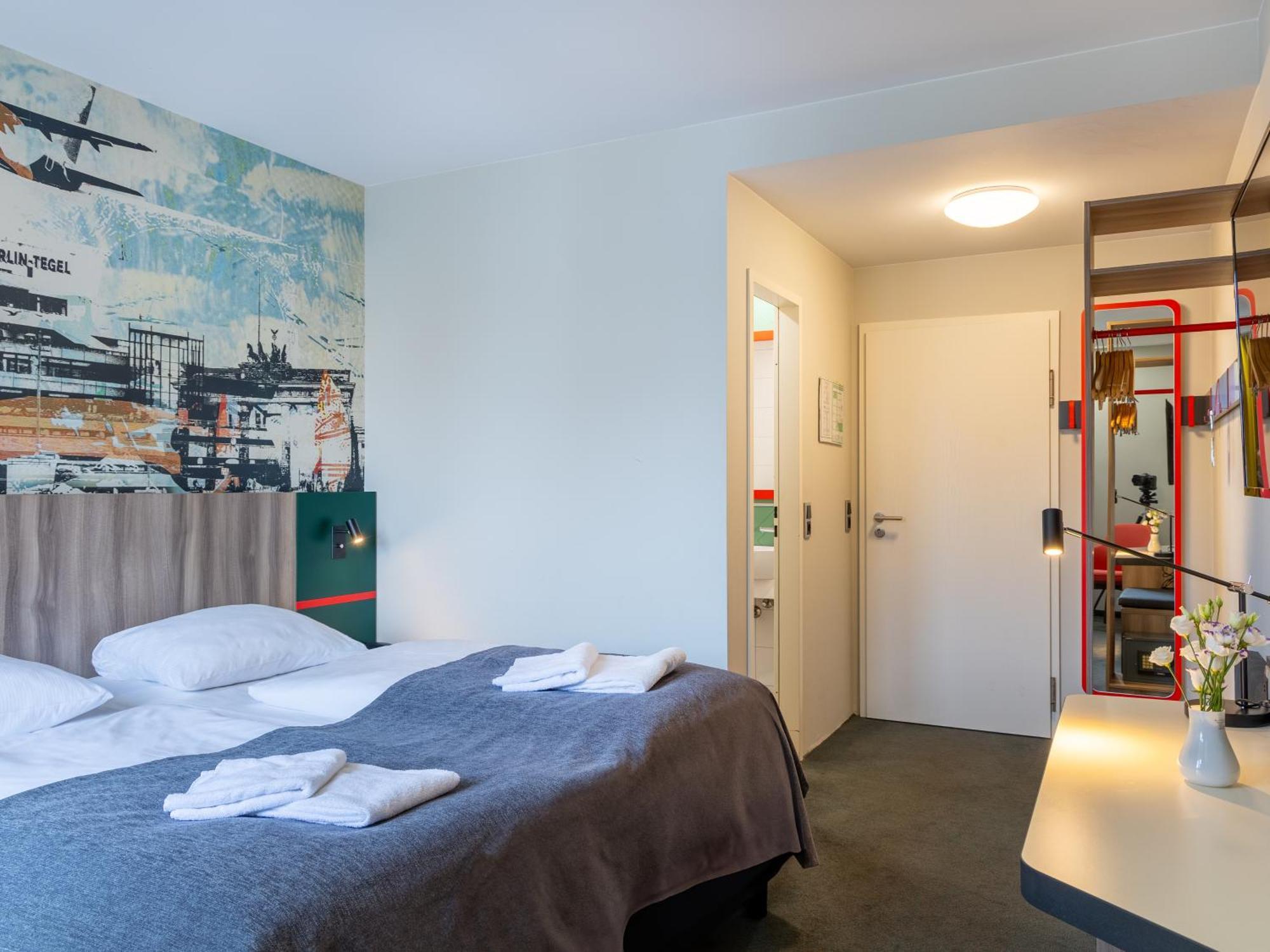 Good Morning Twin Room Plus