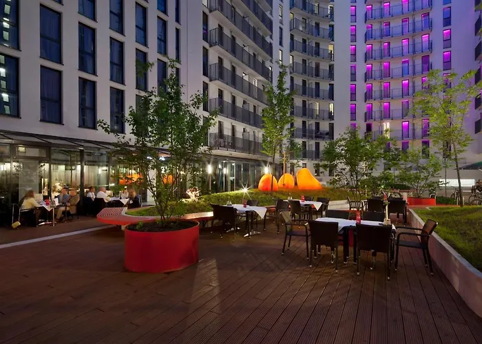 Hotel Indigo Berlin-Alexanderplatz, An Ihg Hotel