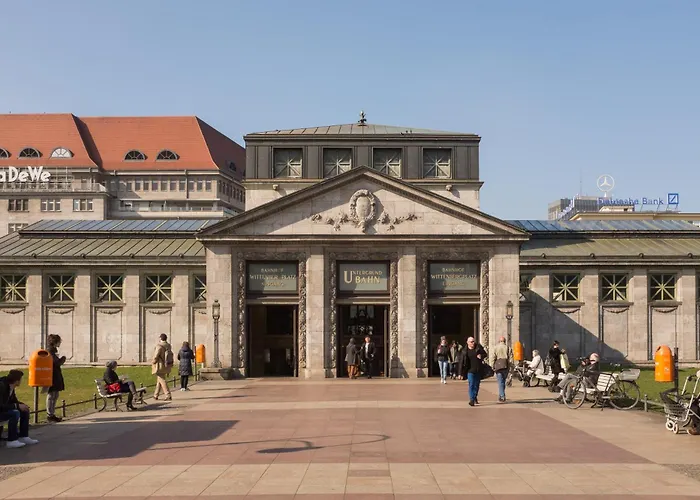 TITANIC Comfort Kurfürstendamm