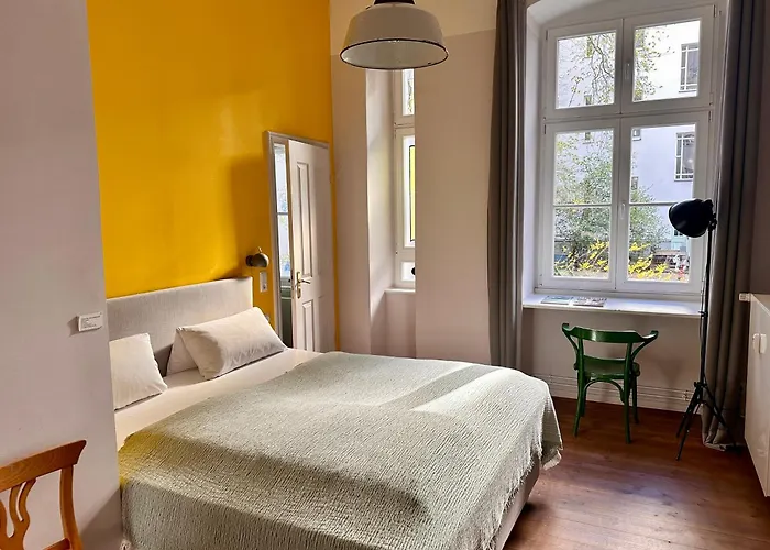Wil7 Boutique Hotel Berlin